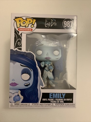 Funko pop corpse - corpse, bride:
