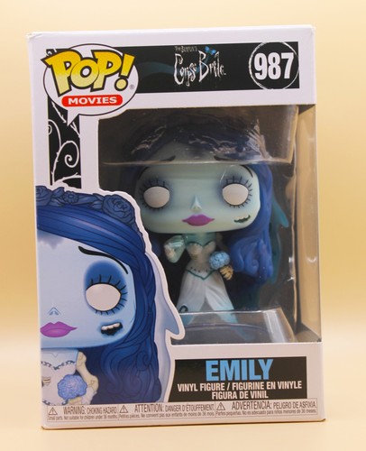 Funko pop emily 987 - pop!, #987