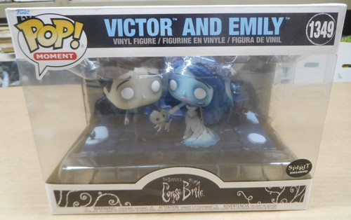 Funko pop moment - moment, corpse