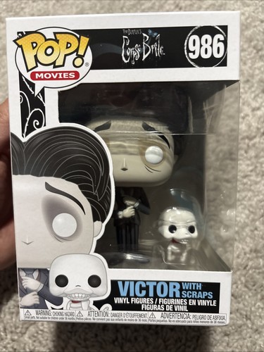 Funko pop vinile sposa - pop!,