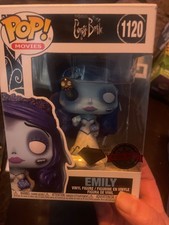 FunkoCorpse Bride Emily [with