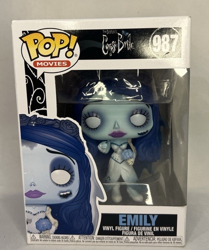 Funko pop corpse - pop, emily