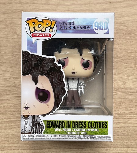 Funko pop edward mani - funko,