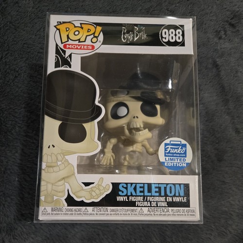 Funko pop vinile sposa - pop!, vinile: