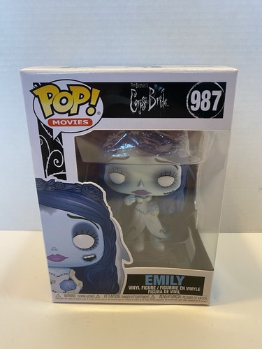 Funko pop vinyl corpse - vinyl:, bride