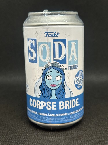 Funko corpse bride emily - funko, tim