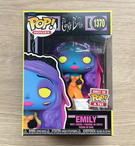 Funko pop corpse bride - funko,