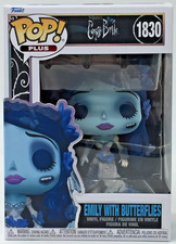 Funko Pop! PLUS Tim Burton's