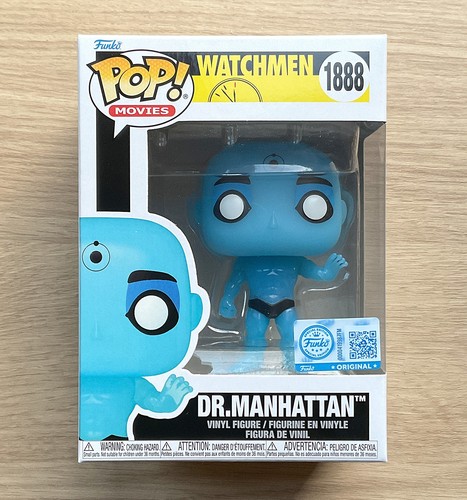 Funko pop watchmen - funko,