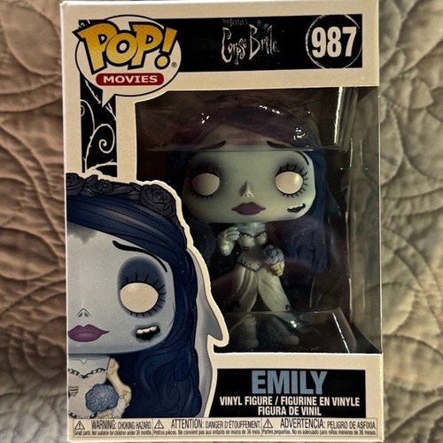 Funko pop film cadavere - pop!, sposa