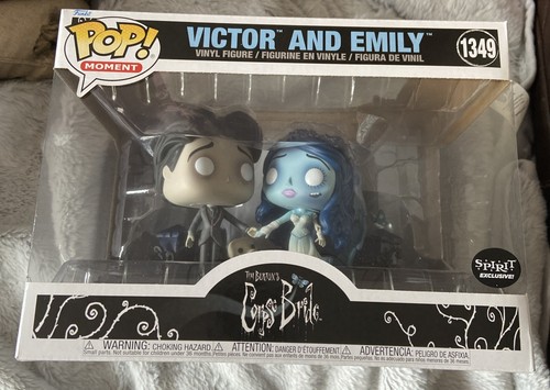 Funko pop moments - moments, victor