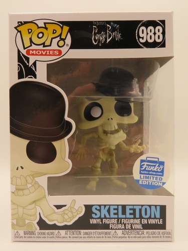 Skeleton funko pop - pop!,