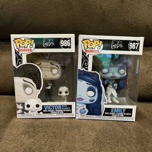 Funko pop tim burton - pop,