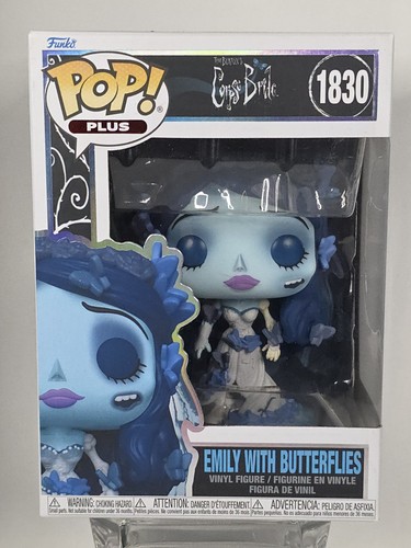 Funko pop più emily - funko, pop!