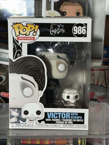 Funko pop cadavere vinile - funko, in