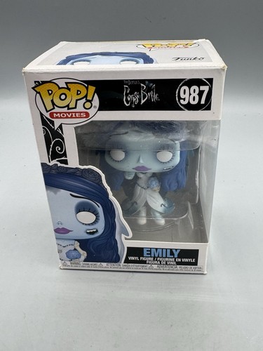 Funko pop emily 987 la - funko, pop!