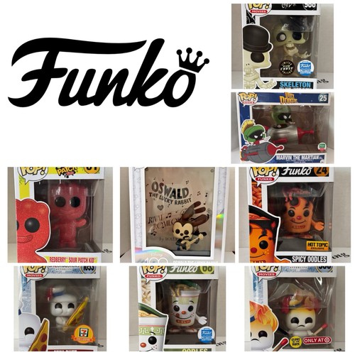 Funko pop scegli quelli - funko,