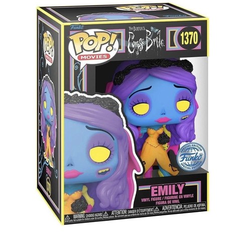 Funko pop corpse - funko, emily