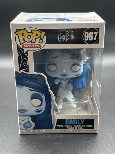 Funko pop corpse bride emily - bride,