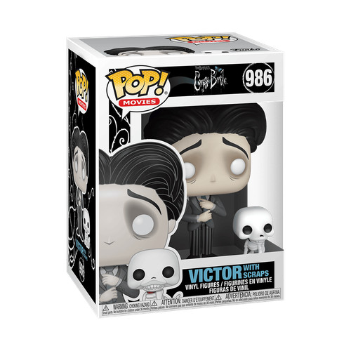 Funko pop vinile sposa - pop!, vinile: