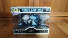 Funko Pop Moment Corpse Bride