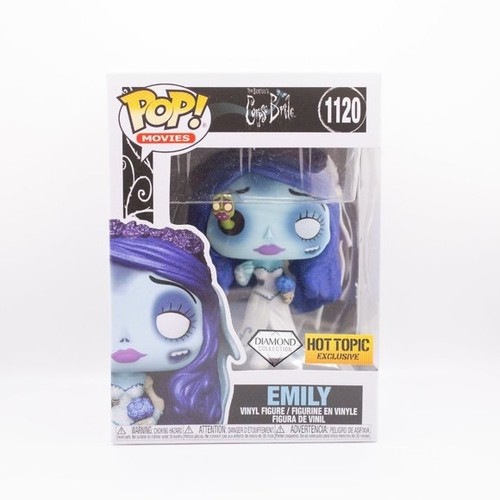 Funko pop corpse bride emily - pop!,