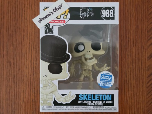 Funko pop skeleton - skeleton, (tim