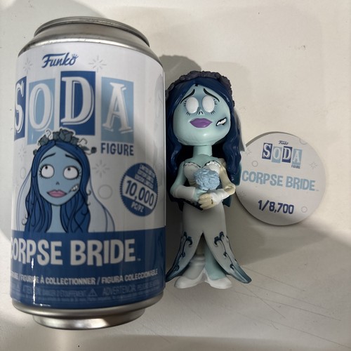 Funko vinyl soda - soda:, bride