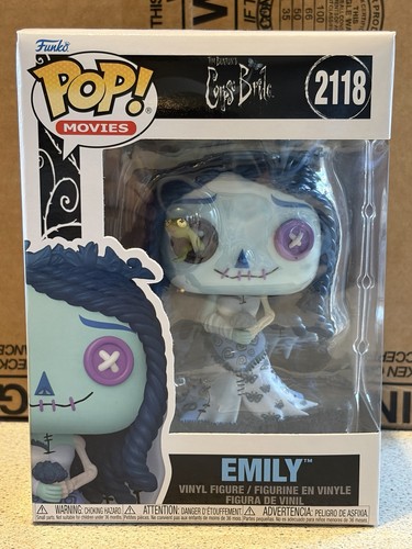 Funko pop corpse - funko, bride