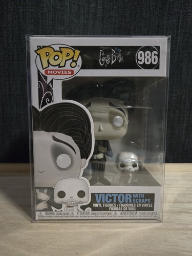 Funko pop vinile - vinile:, cadavere