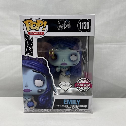 Funko pop corpse bride - pop,