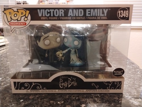 Funko pop moment sposa - moment,