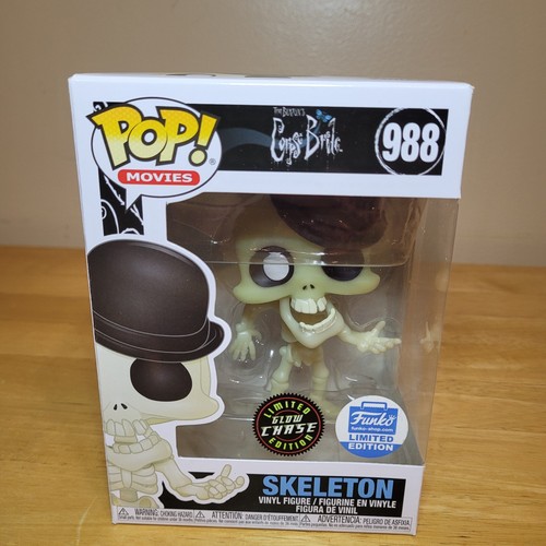 Funko pop 988 sposa cadavere - pop!,