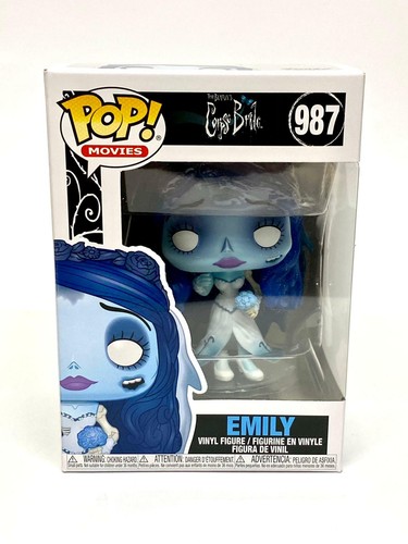 Corpse bride emily la sposa - emily,