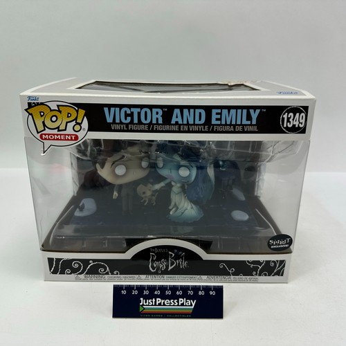 Funko pop moment - moment, corpse
