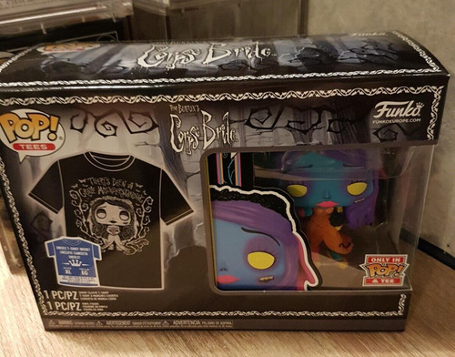 Funko pop tee - &,