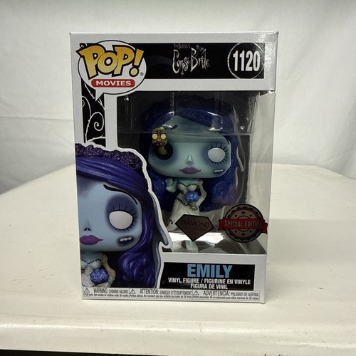 Funko pop corpse - pop, emily