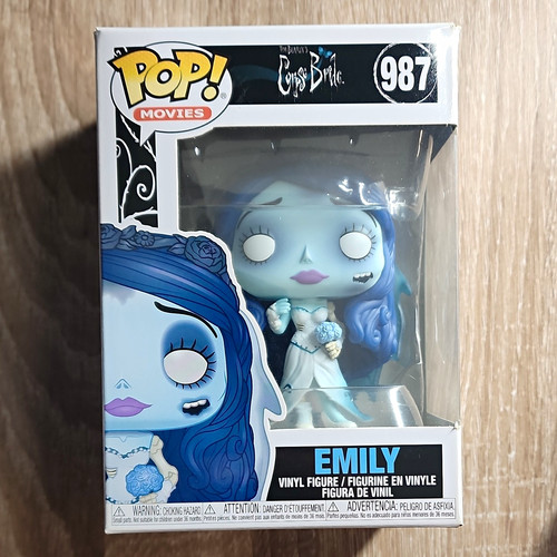 Funko pop movies corpse - funko,