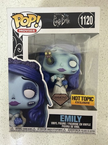 Funko pop film 1120 sposa - film,