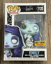 Funko Pop! Tim Burton Corpse