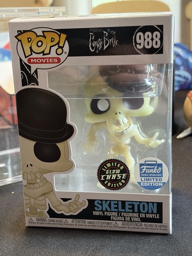 Funko pop scheletro sposa - pop!,