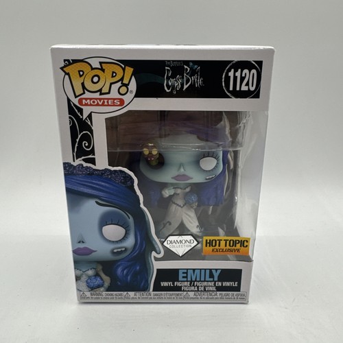 Funko pop film emily - emily, diamond
