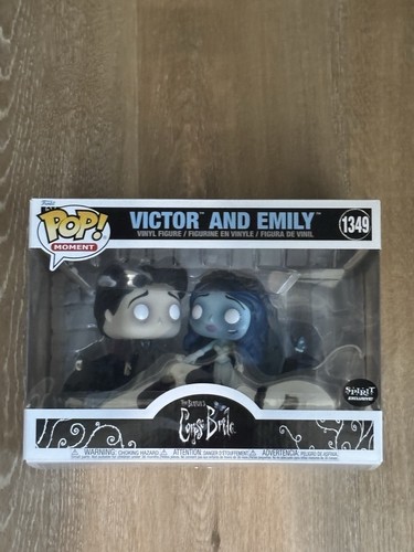 Funko pop moment - moment, la