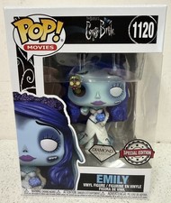 Funko Pop! Tim Burton's Corpse