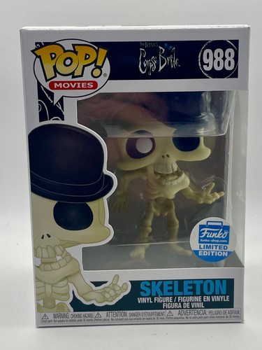 Funko pop movies tim burton - pop!,