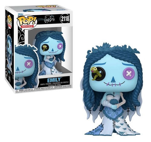 Pop sposa cadavere - pop!,