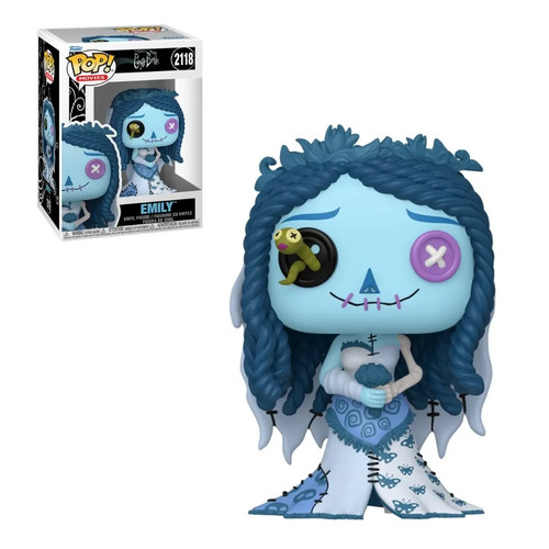 Funko pop corpse bride emily - pop,