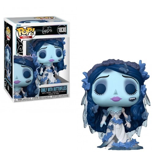 Funko pop plus tim burton - tim, burton's