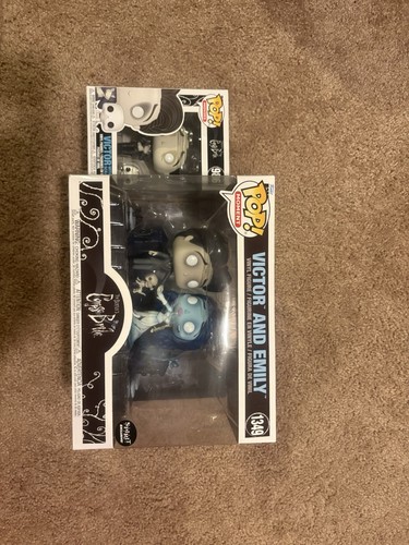 Set funko pop sposa - funko, cadavere