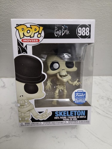 Funko pop corpse bride 988 - pop!,